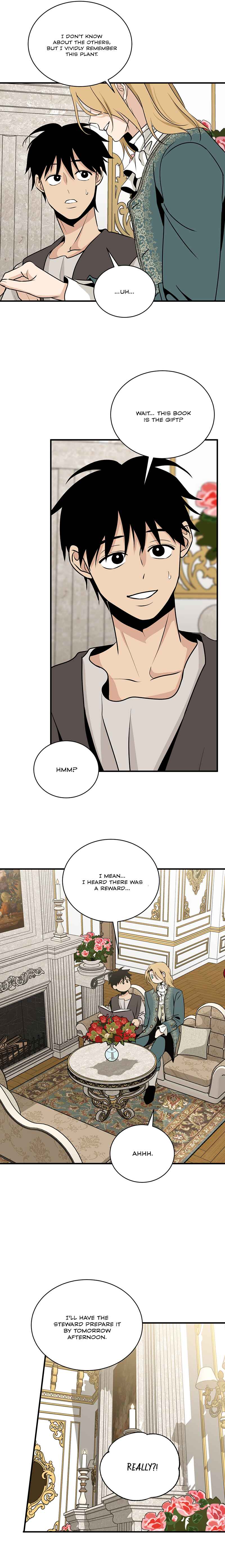 A Nameless Flower Chapter 11 - Page 18