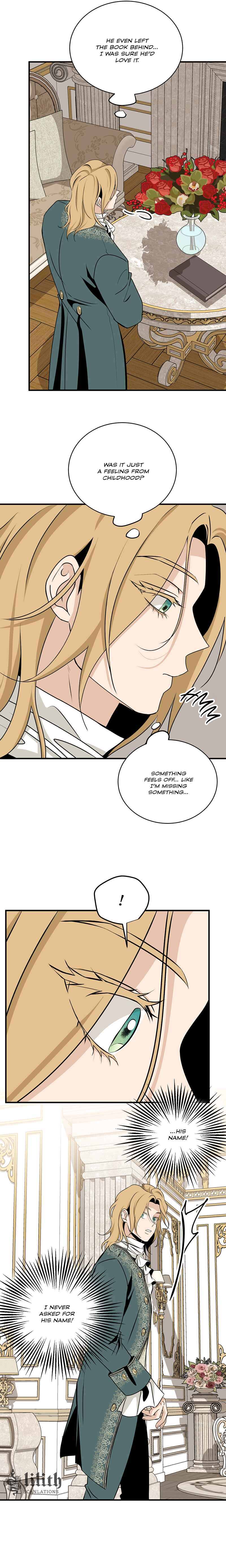 A Nameless Flower Chapter 11 - Page 21
