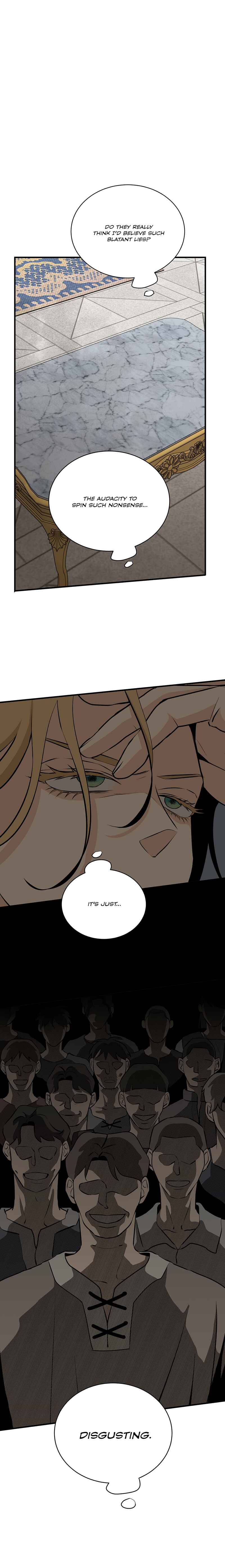 A Nameless Flower Chapter 11 - Page 6