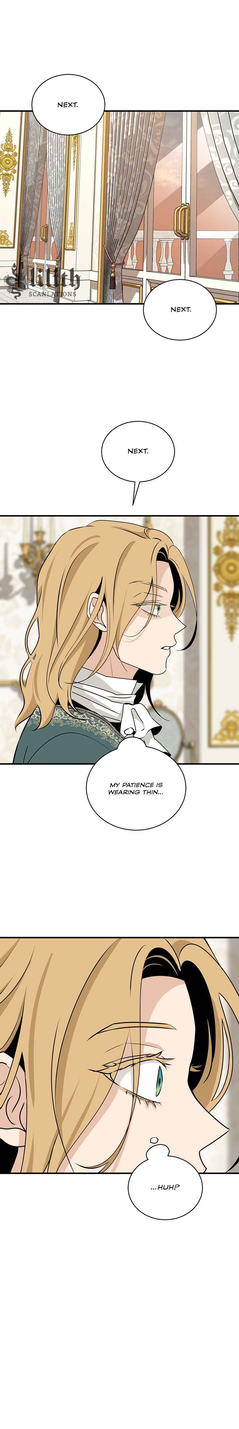 A Nameless Flower Chapter 11 - Page 7