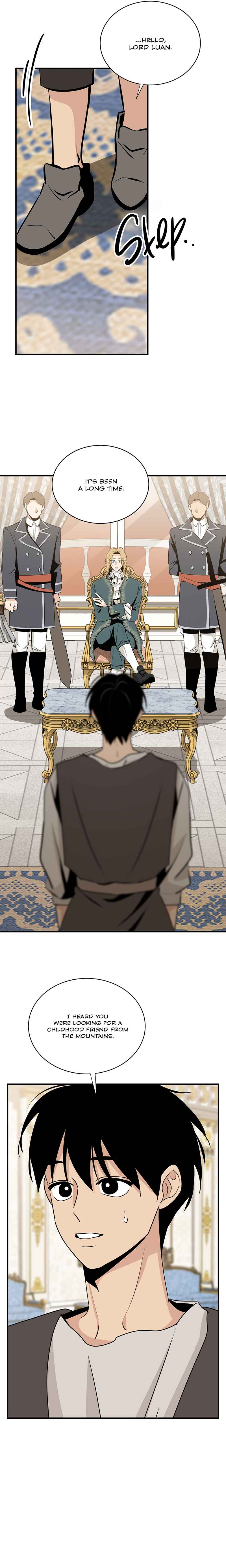 A Nameless Flower Chapter 11 - Page 8