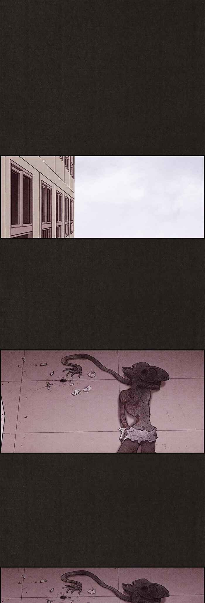 Sweet Home Chapter 20 - Page 1