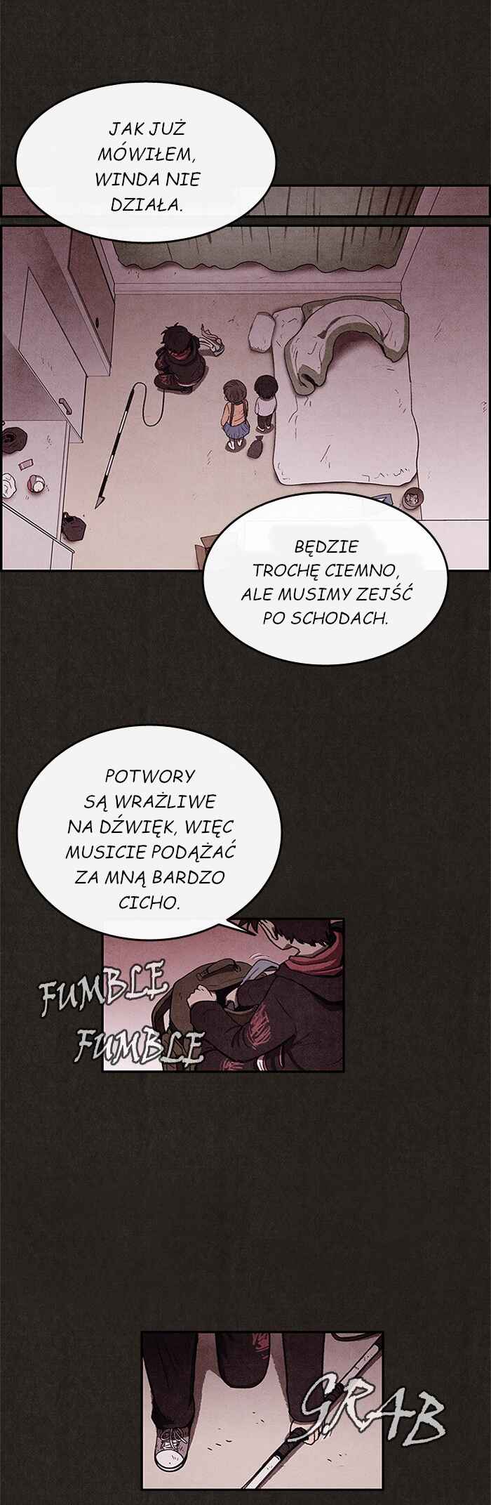 Sweet Home Chapter 20 - Page 35