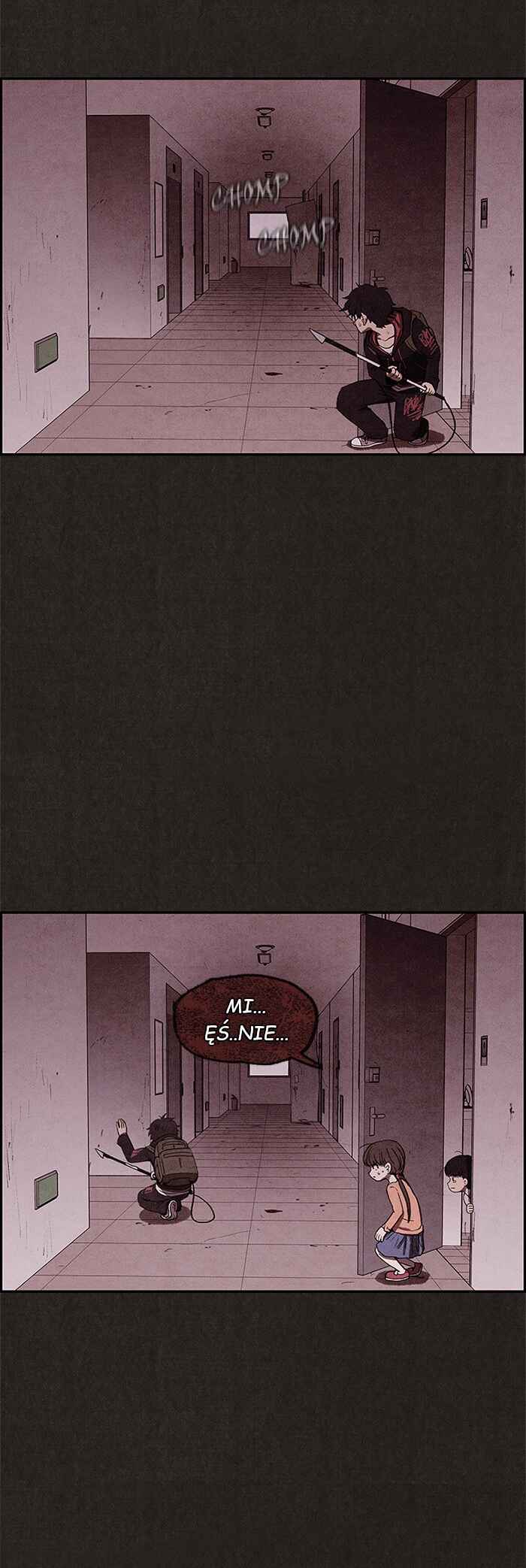 Sweet Home Chapter 20 - Page 39