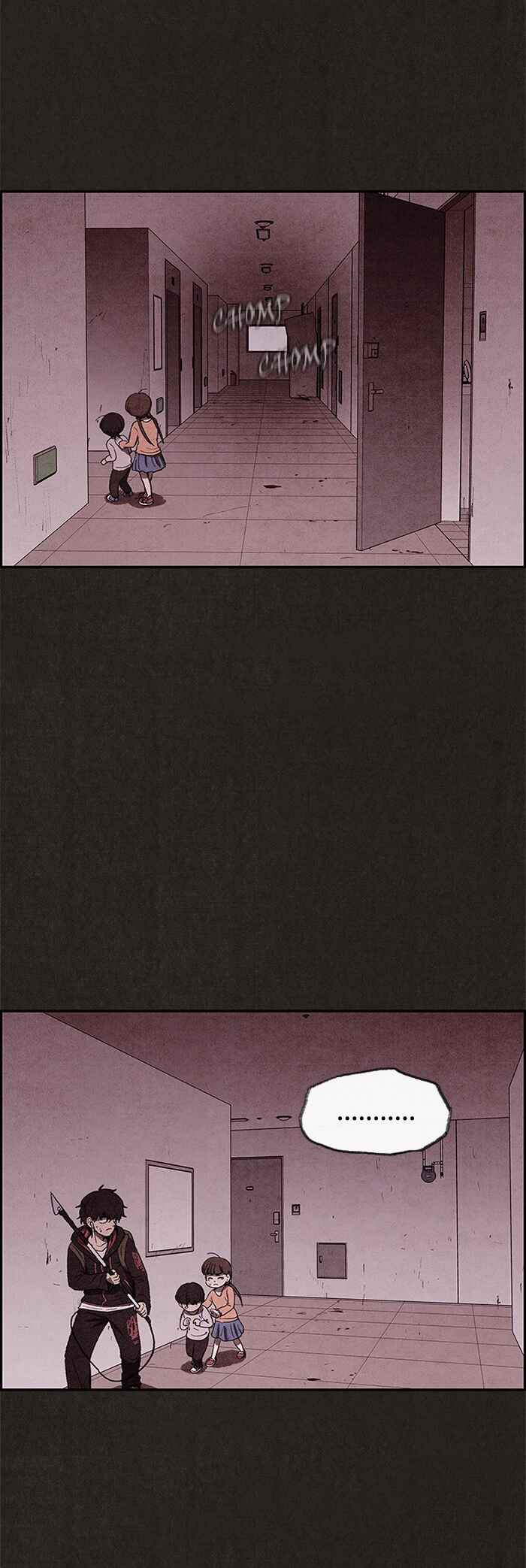 Sweet Home Chapter 20 - Page 40