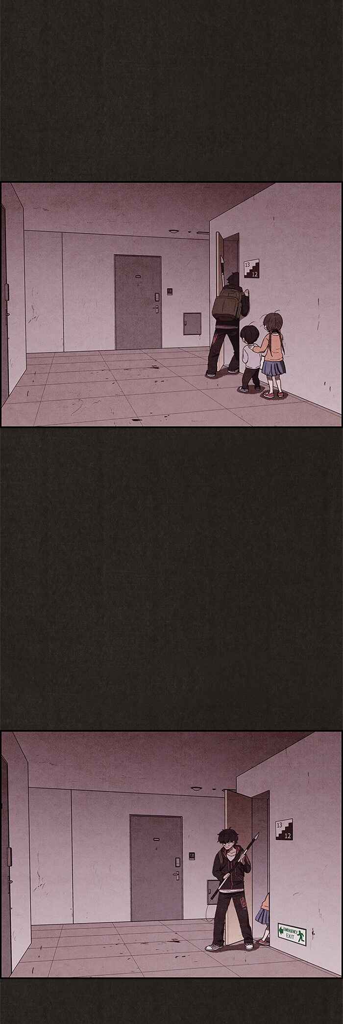 Sweet Home Chapter 20 - Page 41