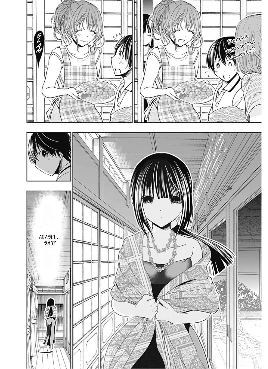 Minamoto-kun Monogatari Chapter 326 - Page 9