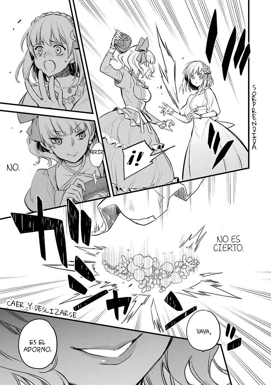 The Holy Grail of Eris Chapter 3 - Page 18
