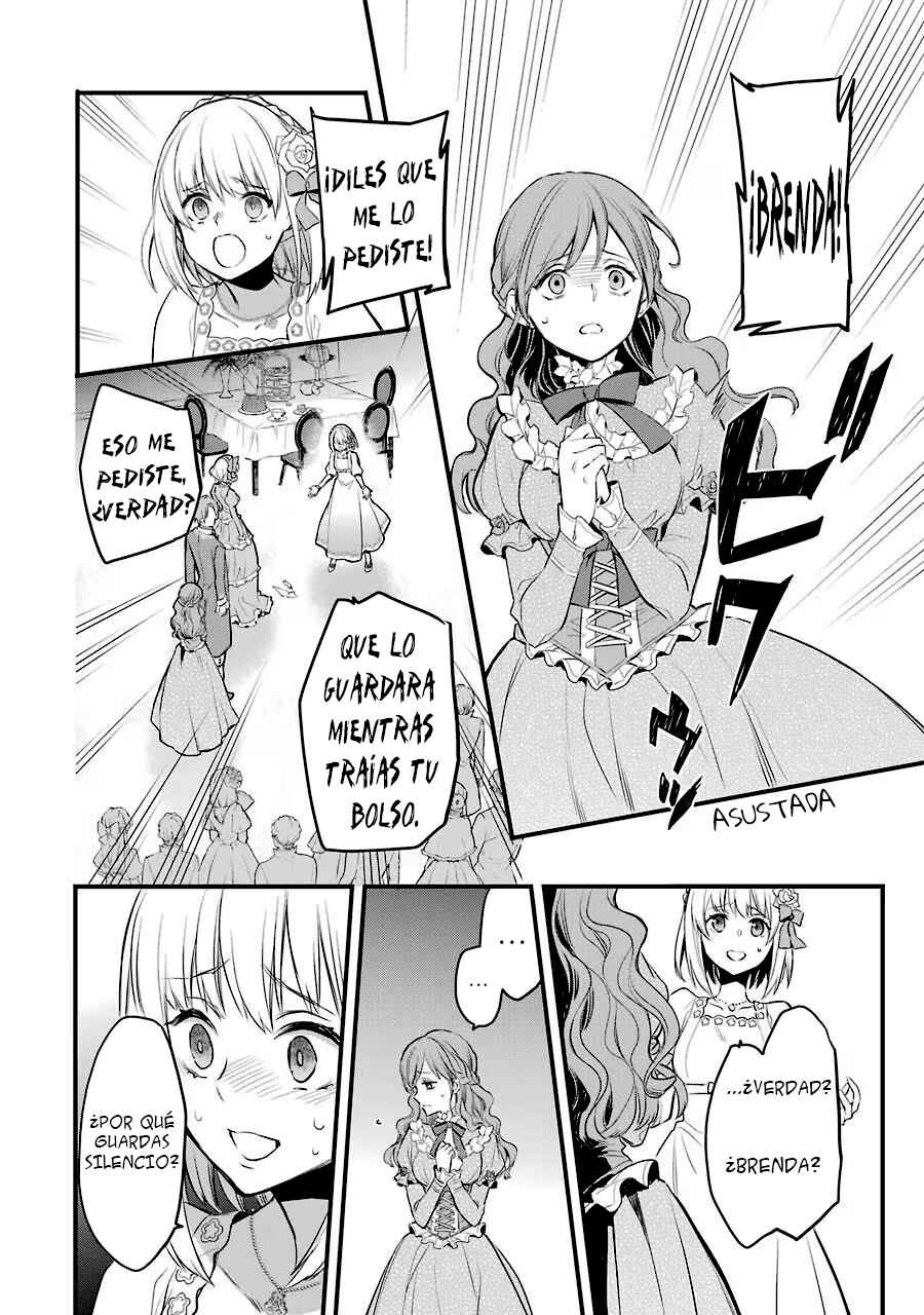 The Holy Grail of Eris Chapter 3 - Page 21