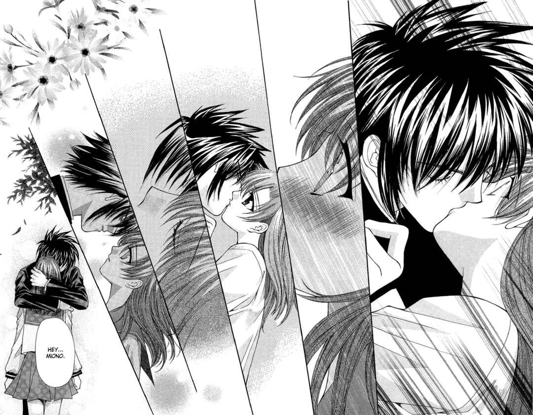 Kimi Sae mo Ai no Kusari Chapter 5 - Page 13