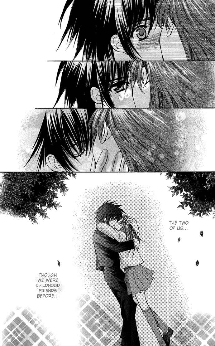 Kimi Sae mo Ai no Kusari Chapter 5 - Page 17