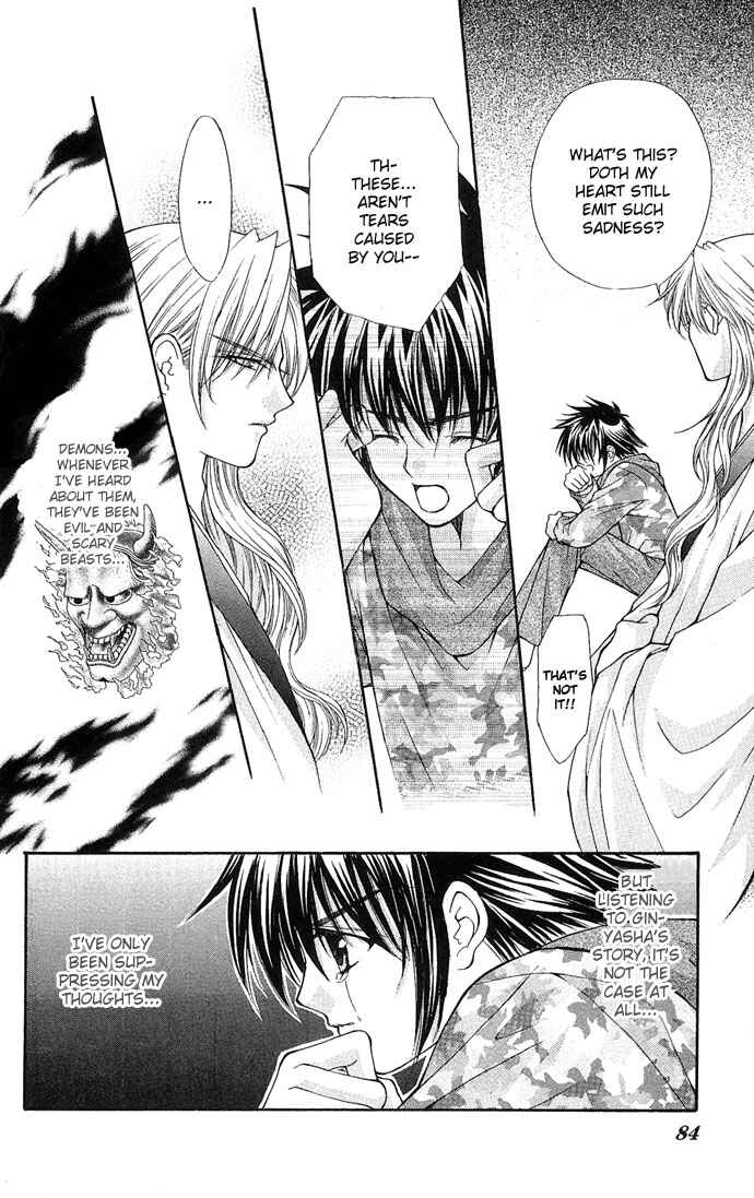 Kimi Sae mo Ai no Kusari Chapter 5 - Page 36