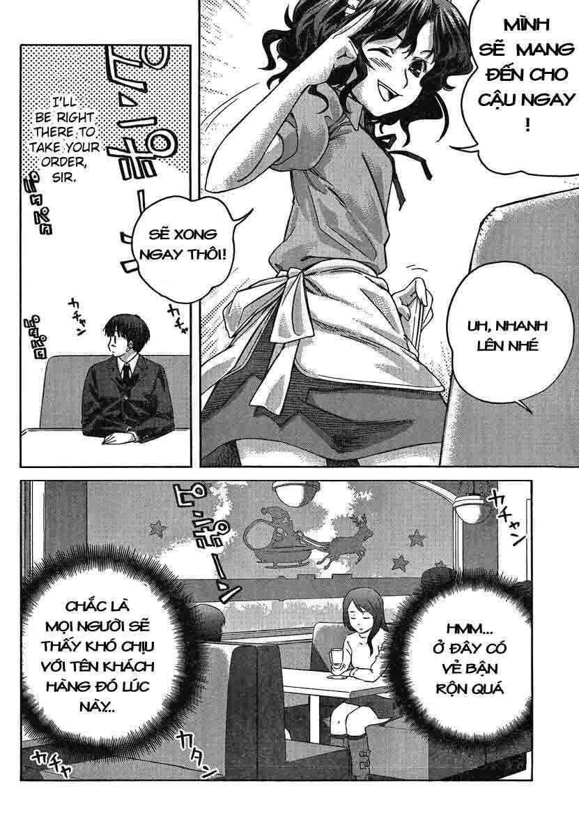 Amagami - Precious Diary Chapter 1 - Page 11