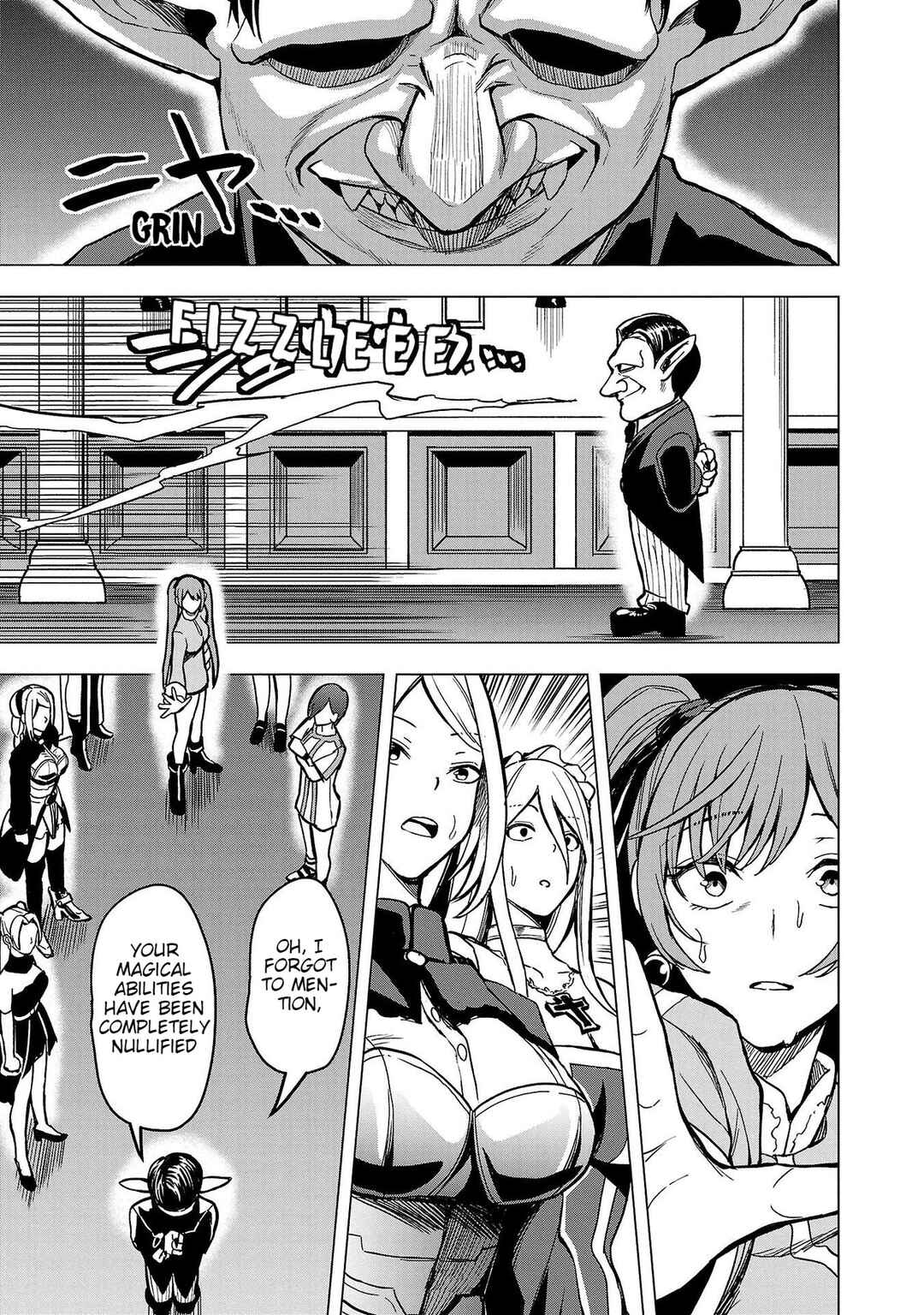 Tsuma ka Shi ka ~Haisen Koku no Onnatachi~ Chapter 1 - Page 26