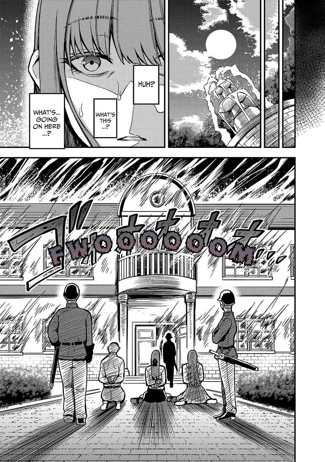 Tsuma ka Shi ka ~Haisen Koku no Onnatachi~ Chapter 1 - Page 5