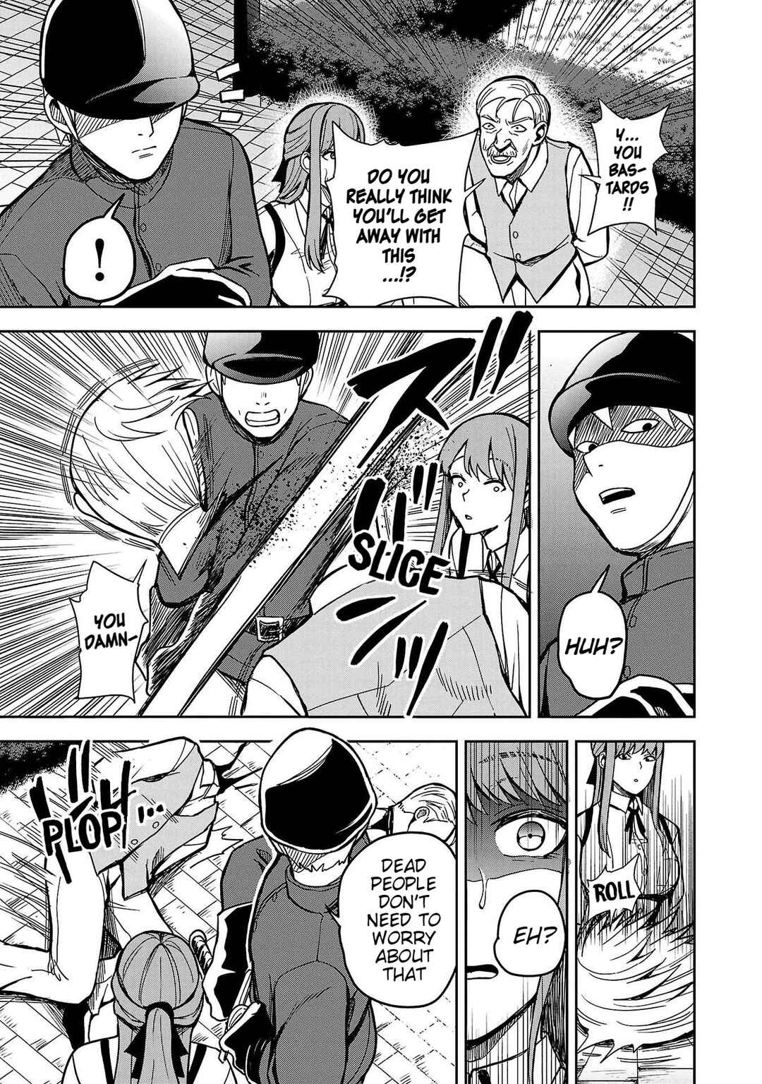 Tsuma ka Shi ka ~Haisen Koku no Onnatachi~ Chapter 1 - Page 7