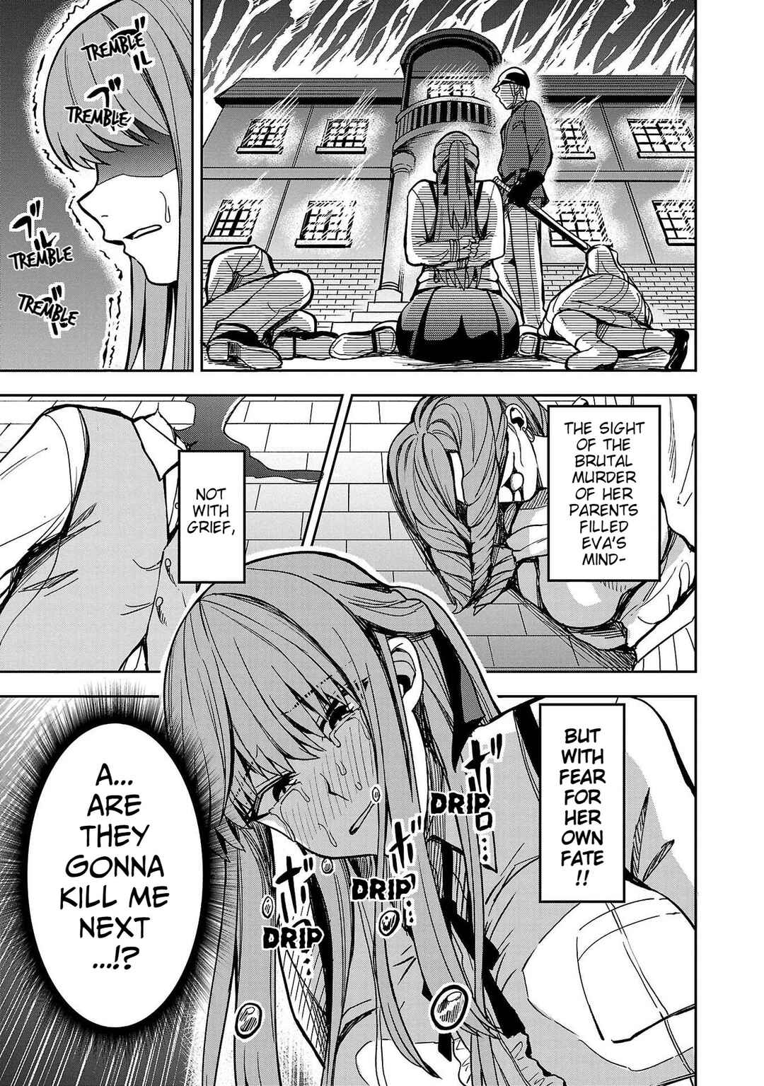 Tsuma ka Shi ka ~Haisen Koku no Onnatachi~ Chapter 1 - Page 9