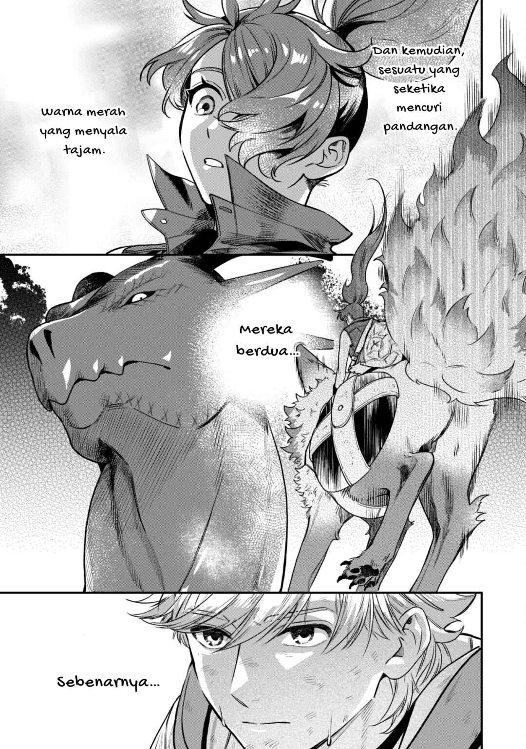 Mofumofu to Iku, Harapeko Ryourinin no Zeppin Gourmet Life Chapter 3 - Page 25
