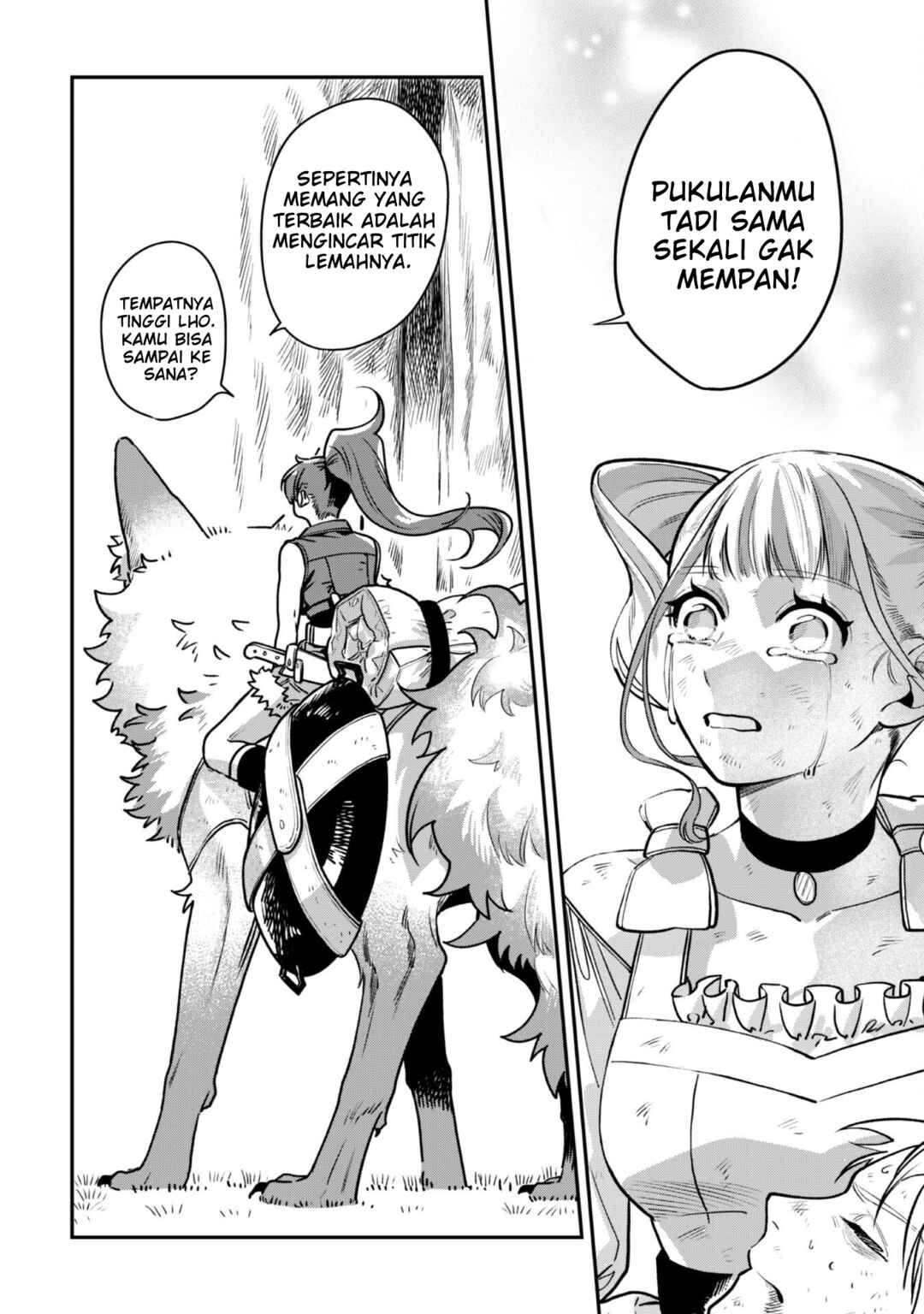 Mofumofu to Iku, Harapeko Ryourinin no Zeppin Gourmet Life Chapter 3 - Page 26