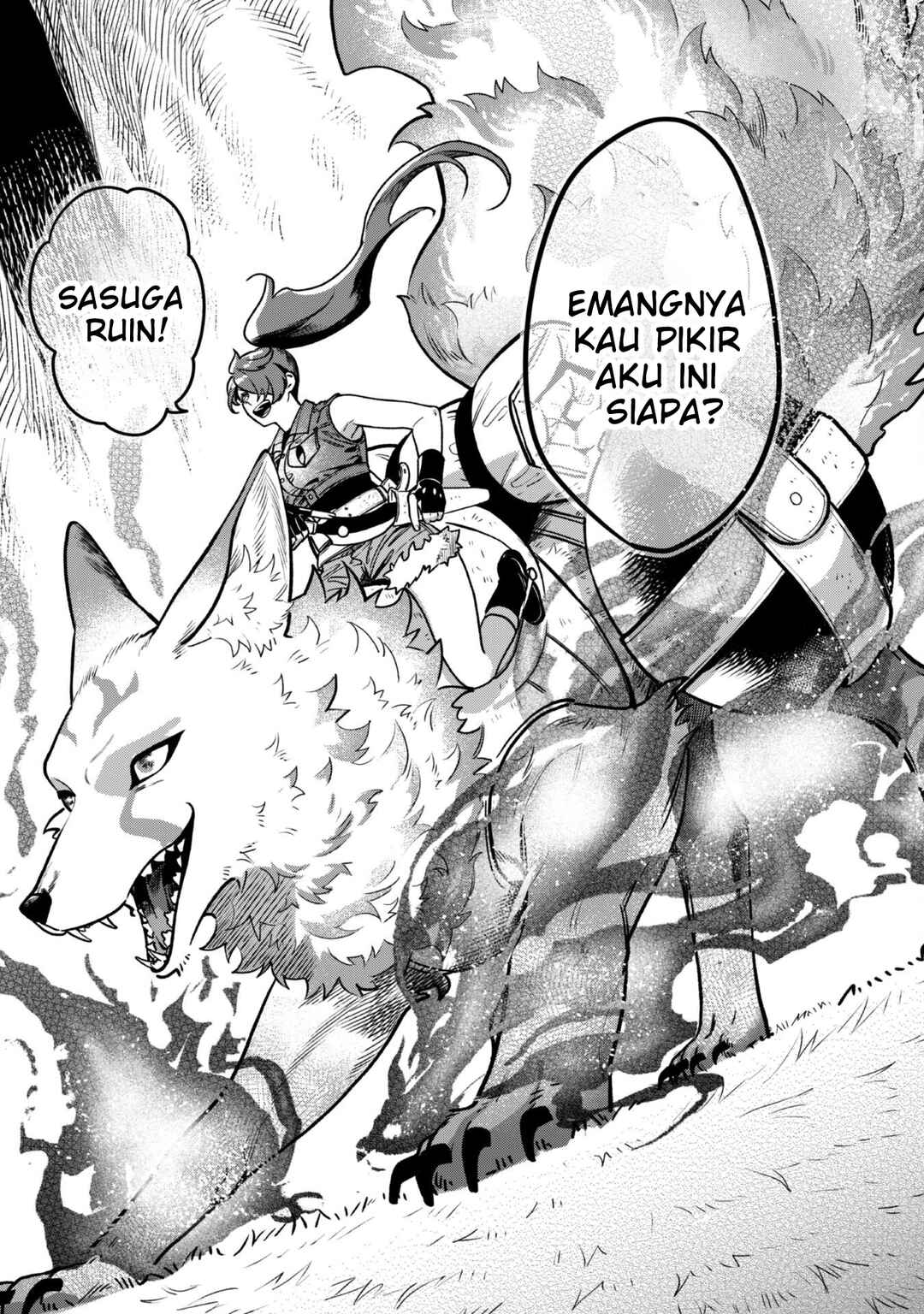 Mofumofu to Iku, Harapeko Ryourinin no Zeppin Gourmet Life Chapter 3 - Page 27
