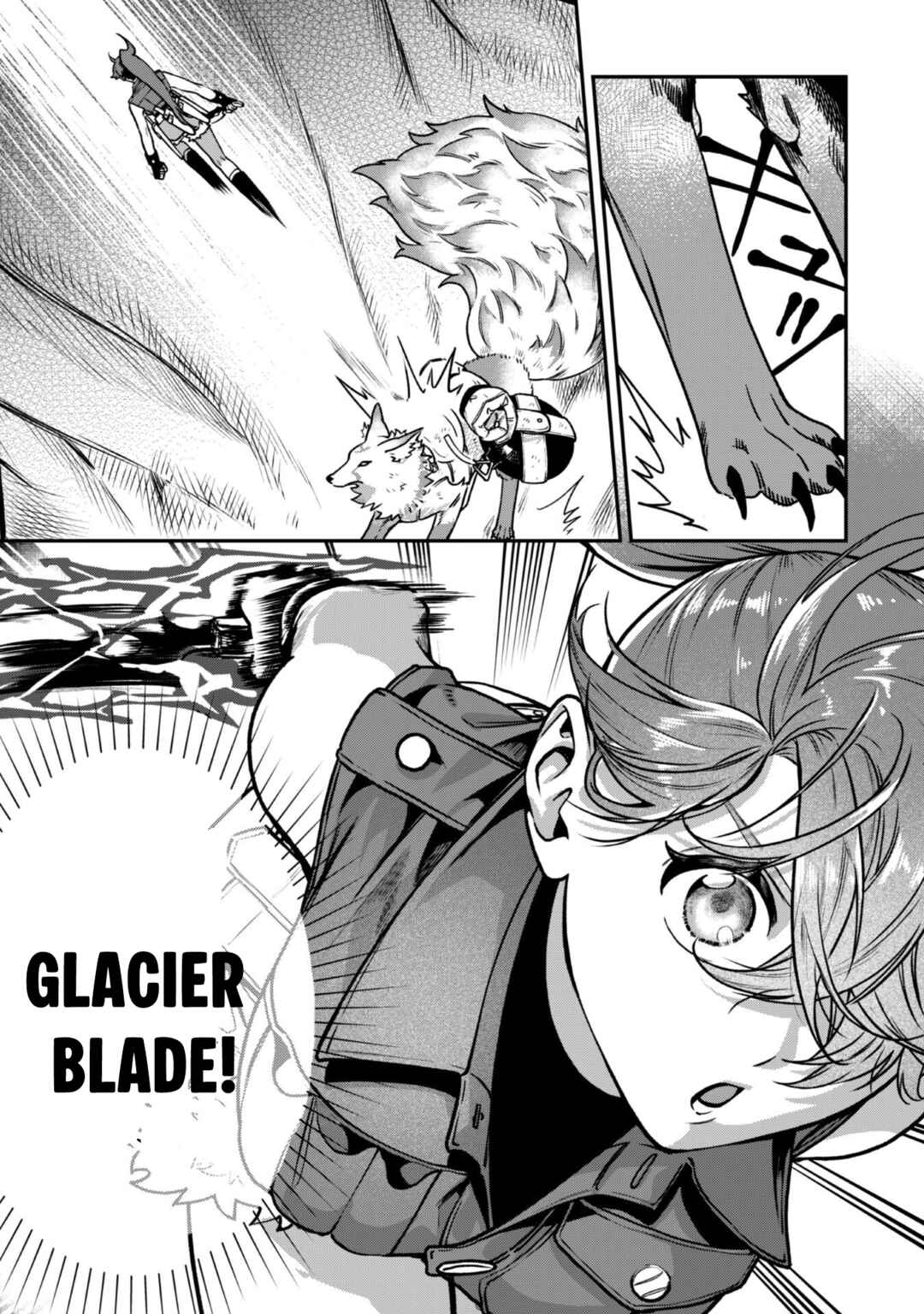 Mofumofu to Iku, Harapeko Ryourinin no Zeppin Gourmet Life Chapter 3 - Page 36