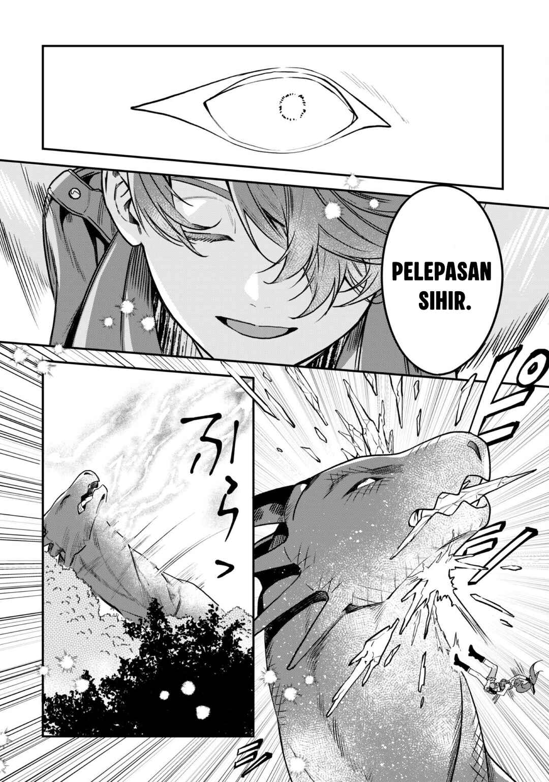 Mofumofu to Iku, Harapeko Ryourinin no Zeppin Gourmet Life Chapter 3 - Page 38