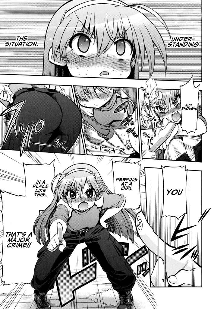 Kono Yo wo Hana ni Suru Tame ni Chapter 1 - Page 34