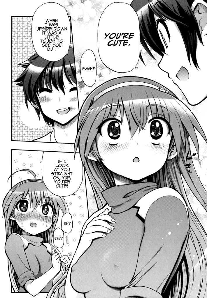 Kono Yo wo Hana ni Suru Tame ni Chapter 1 - Page 37