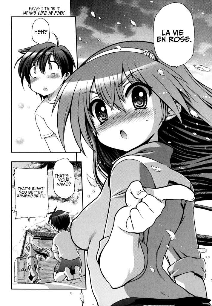 Kono Yo wo Hana ni Suru Tame ni Chapter 1 - Page 41