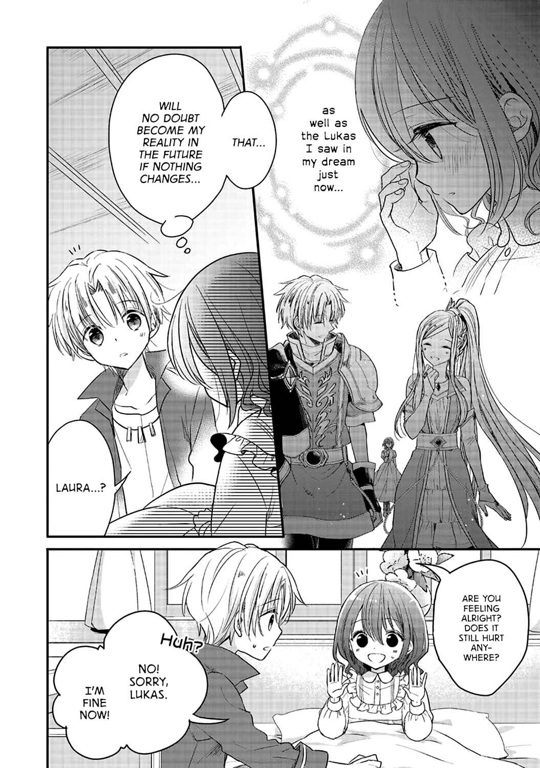 Yuusha-sama no Osananajimi to Iu Settei no Make Heroine ni Tensei Shita node, Chougoushi ni Job Change Shimasu. Chapter 1 - Page 23
