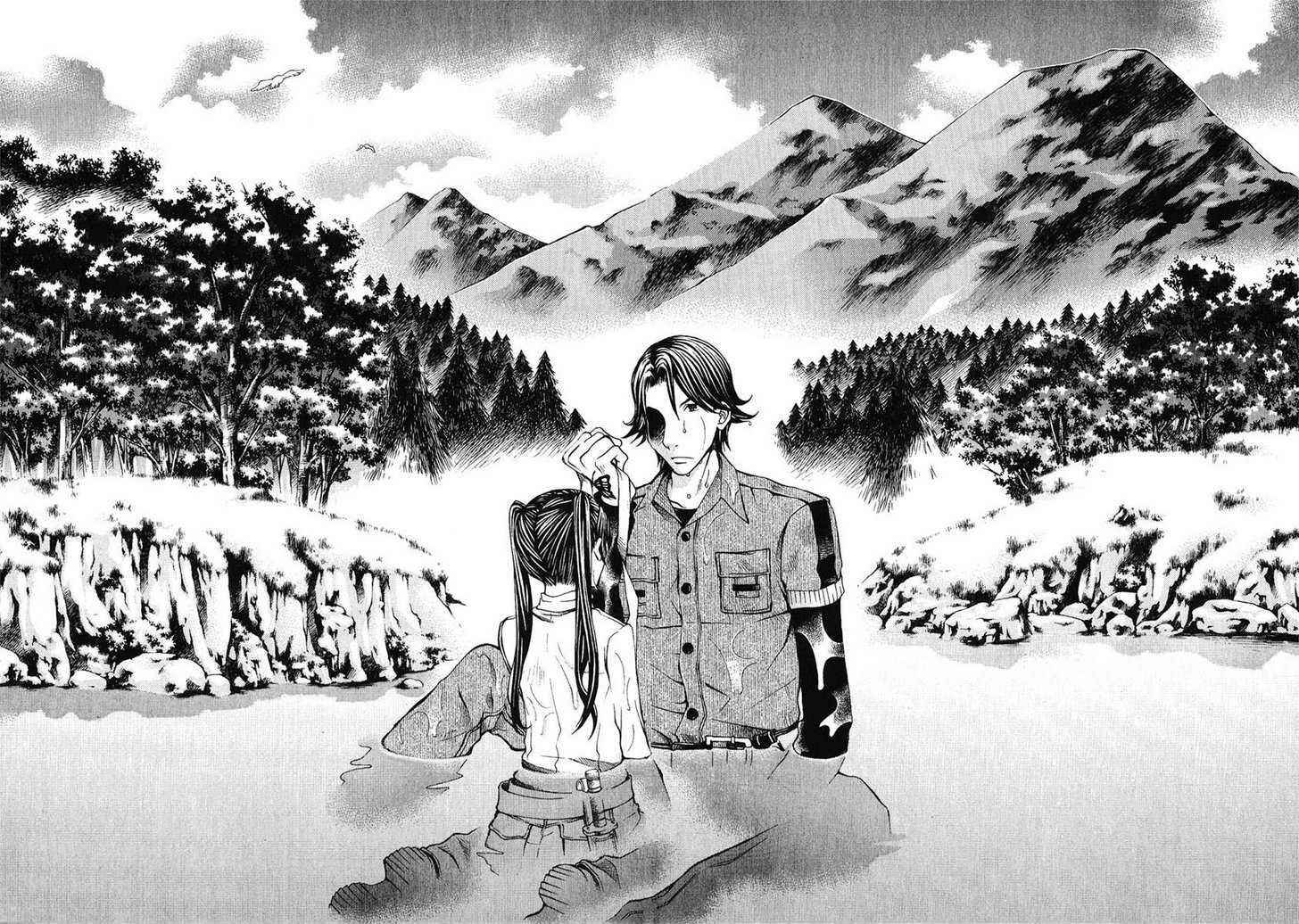 Hatenkou Yuugi Chapter 83 - Page 22