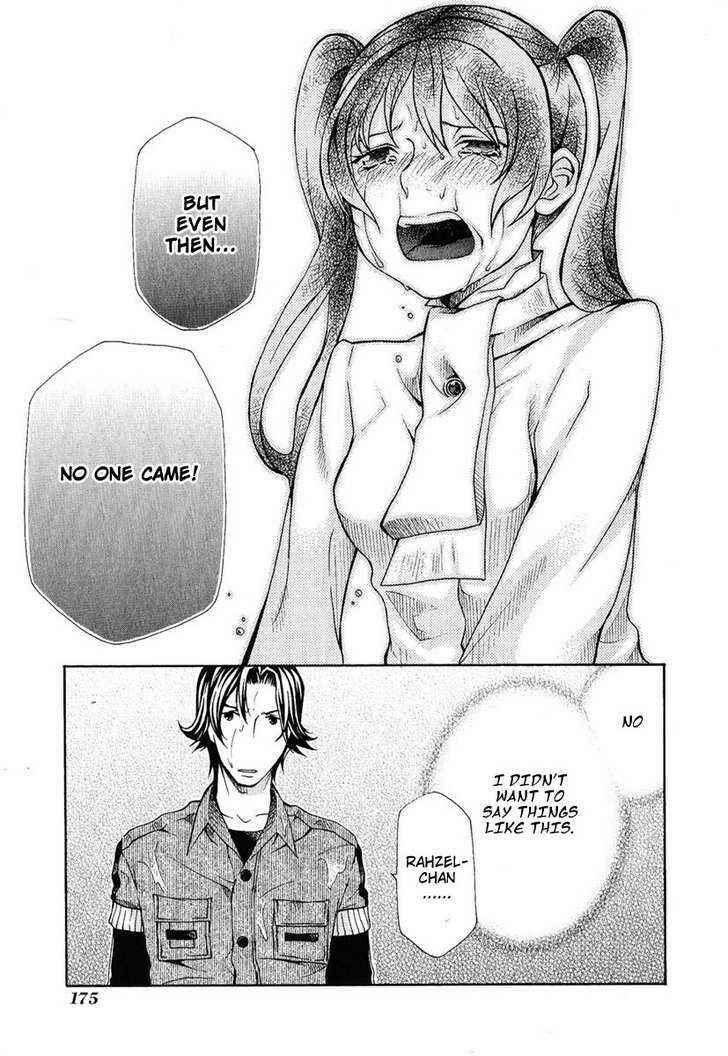Hatenkou Yuugi Chapter 83 - Page 28