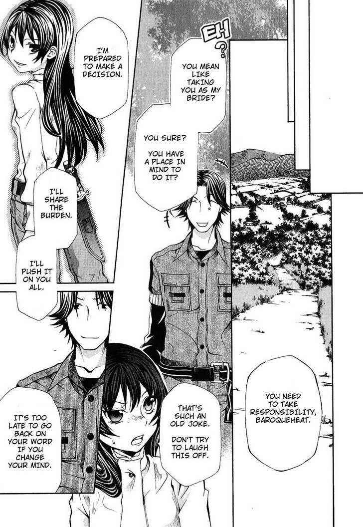 Hatenkou Yuugi Chapter 83 - Page 30