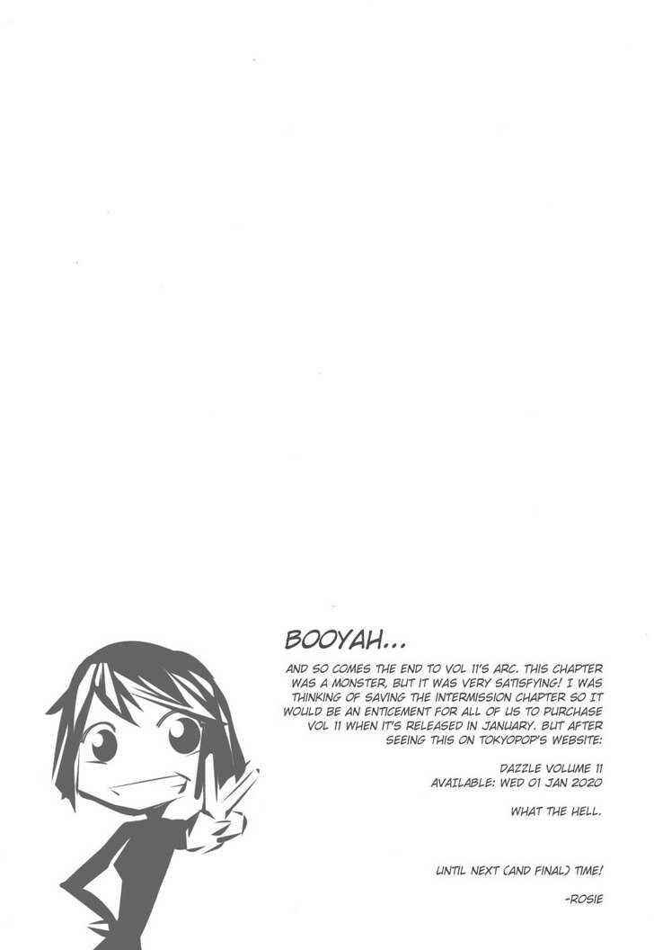 Hatenkou Yuugi Chapter 83 - Page 35