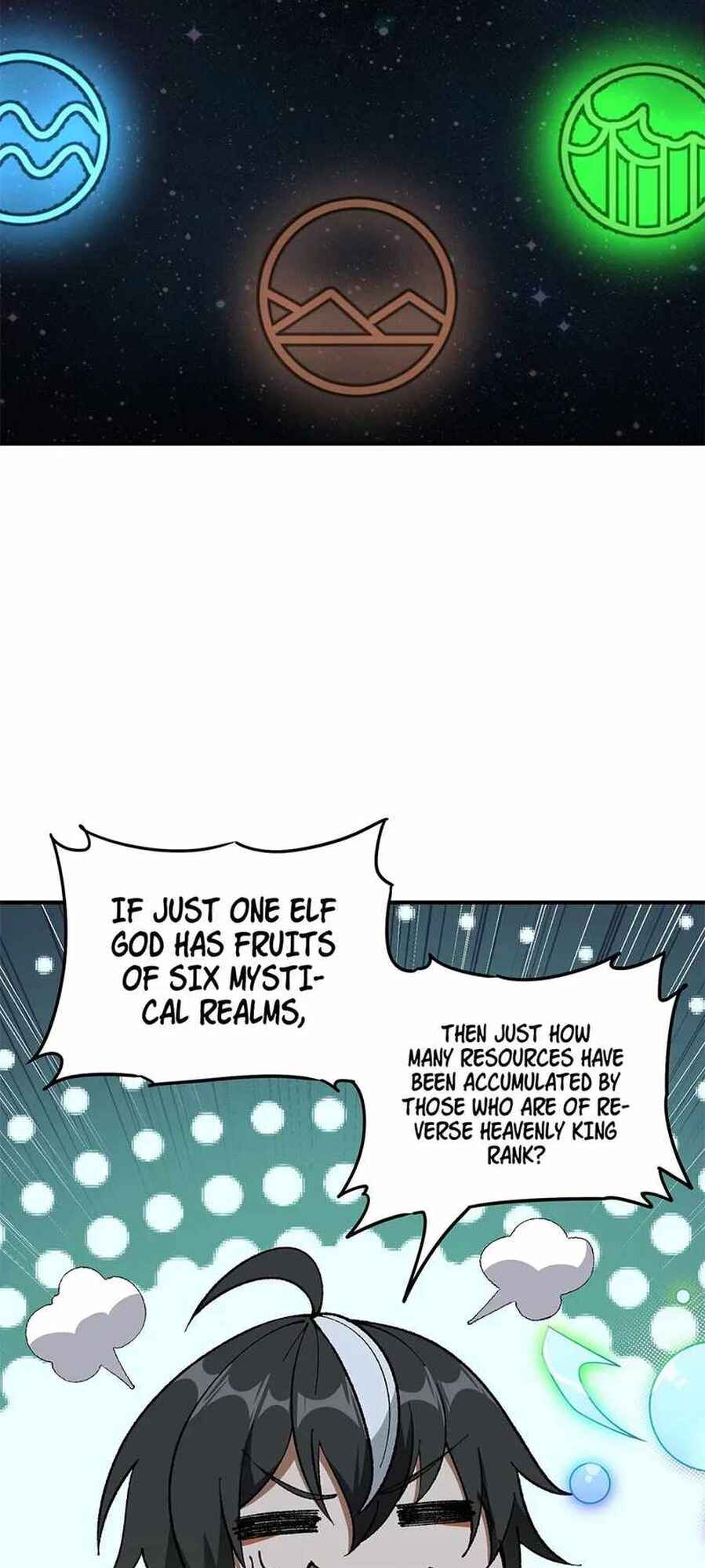 The Heavenly Path Is Not Stupid Chapter 17 - Page 14