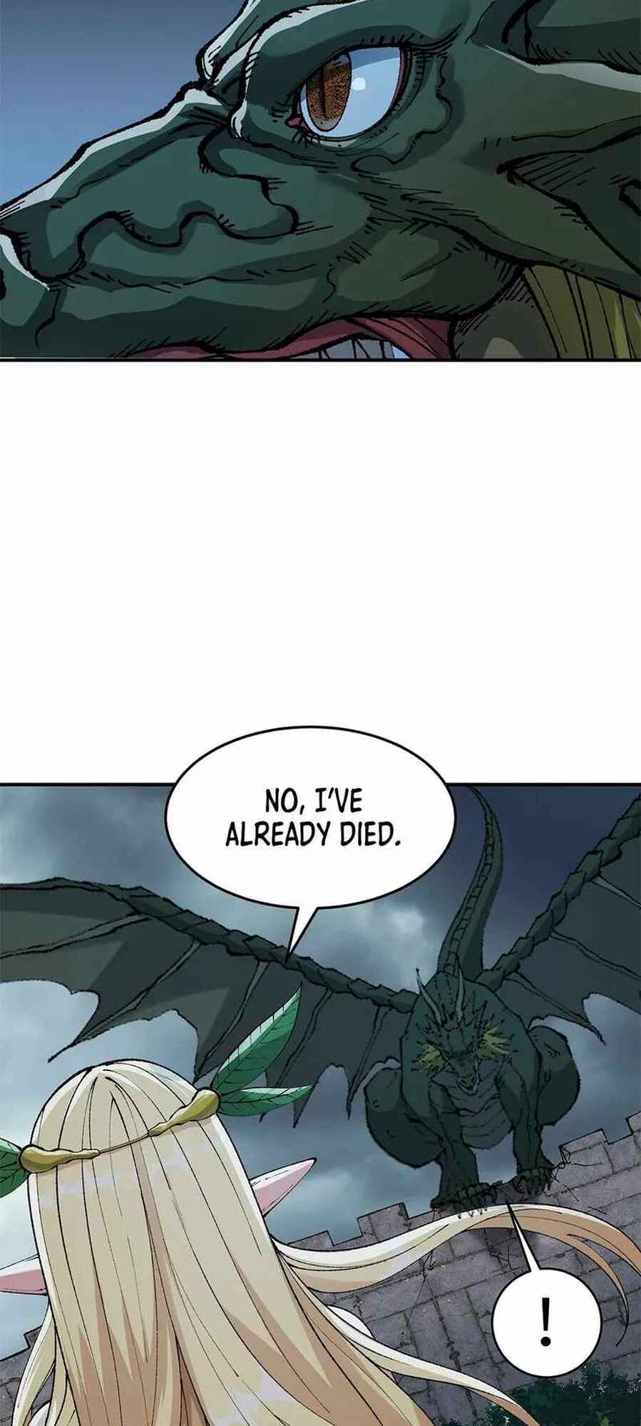 The Heavenly Path Is Not Stupid Chapter 17 - Page 4