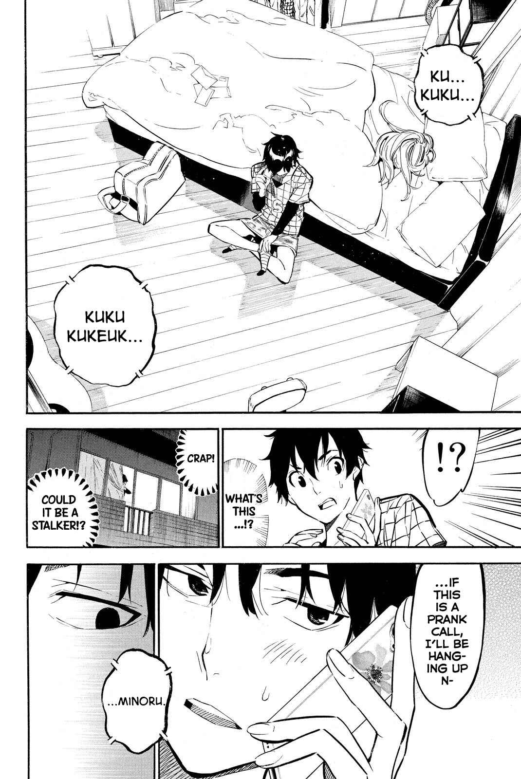 AKB49: Ren'ai Kinshi Jourei Chapter 248 - Page 13