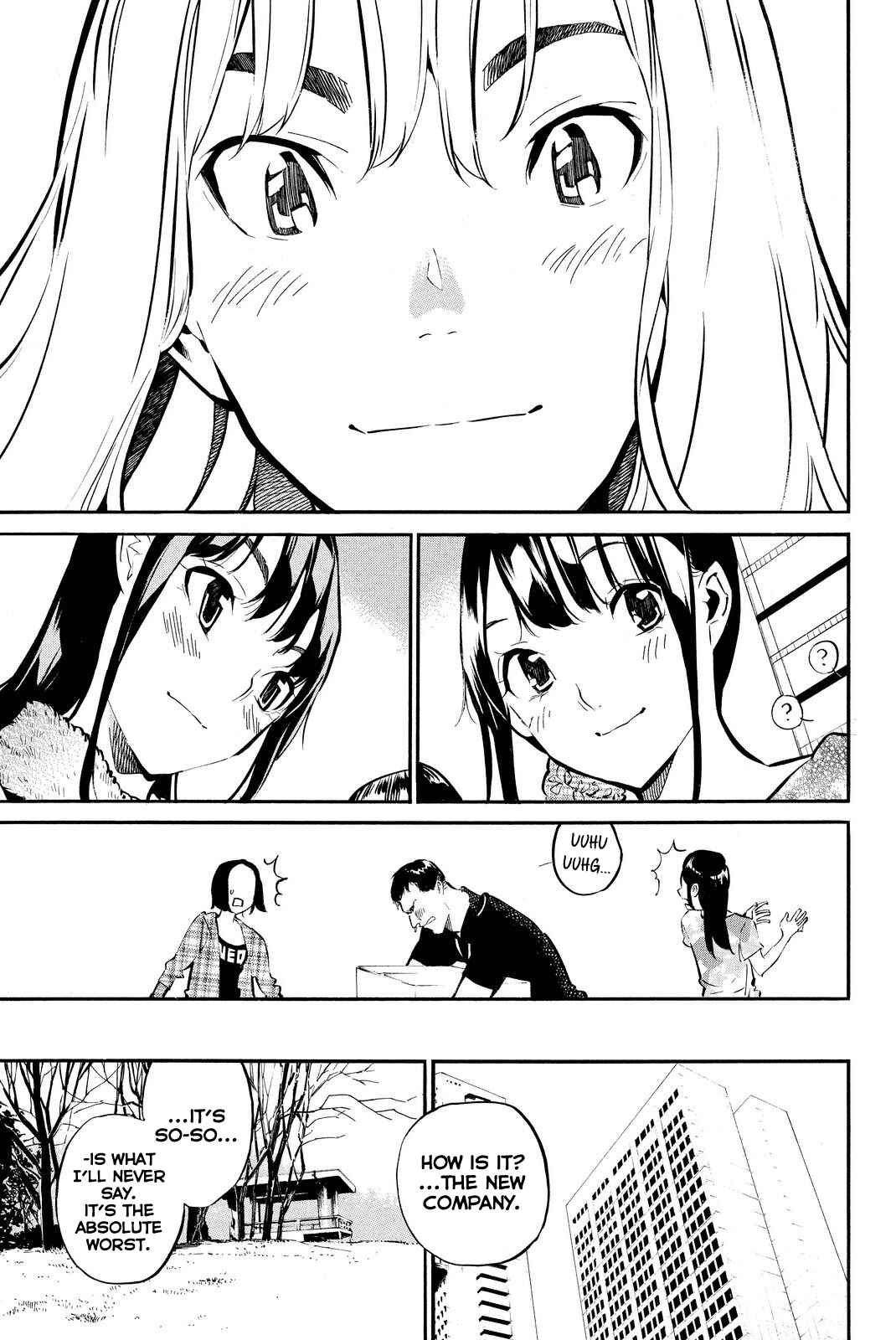 AKB49: Ren'ai Kinshi Jourei Chapter 248 - Page 6