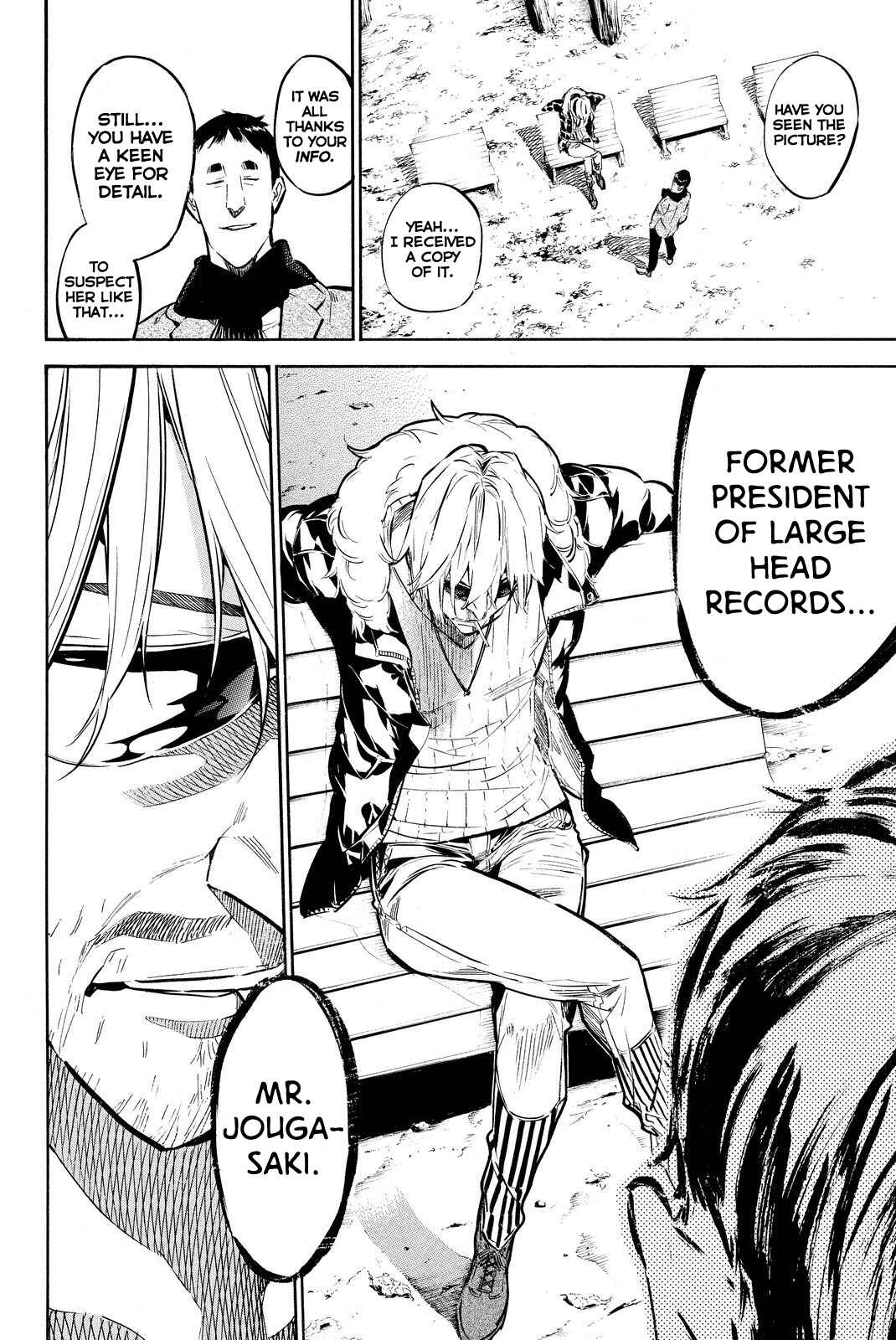 AKB49: Ren'ai Kinshi Jourei Chapter 248 - Page 7