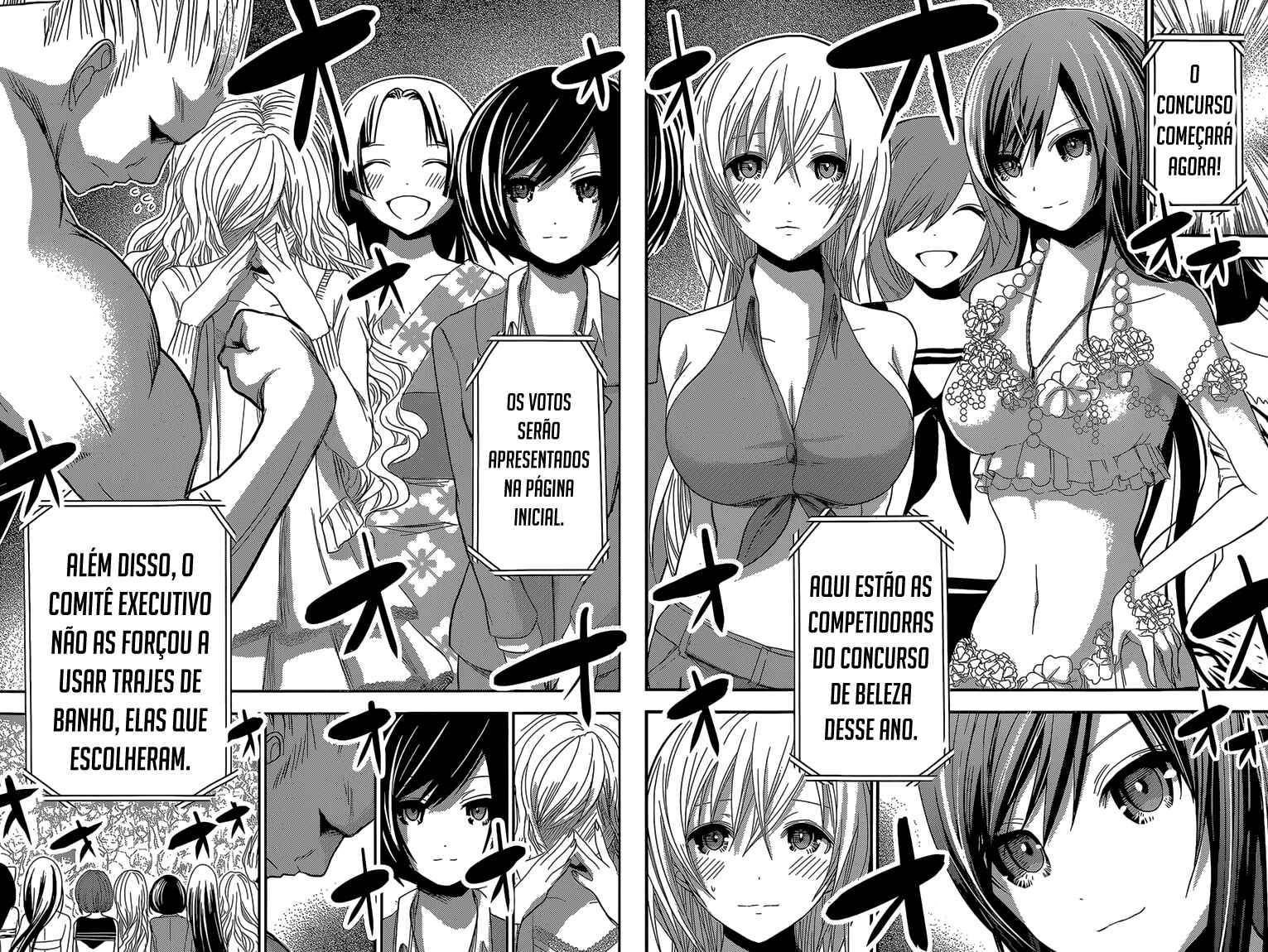 Minamoto-kun Monogatari Chapter 174 - Page 7