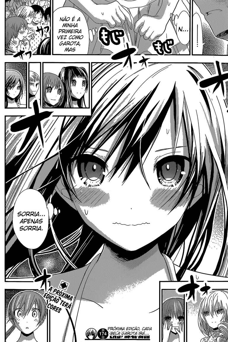 Minamoto-kun Monogatari Chapter 174 - Page 8
