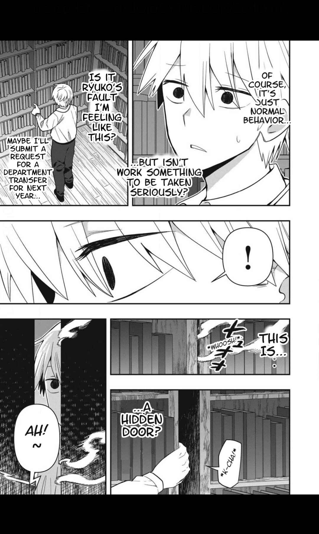 Skeleton Office Chapter 25 - Page 11