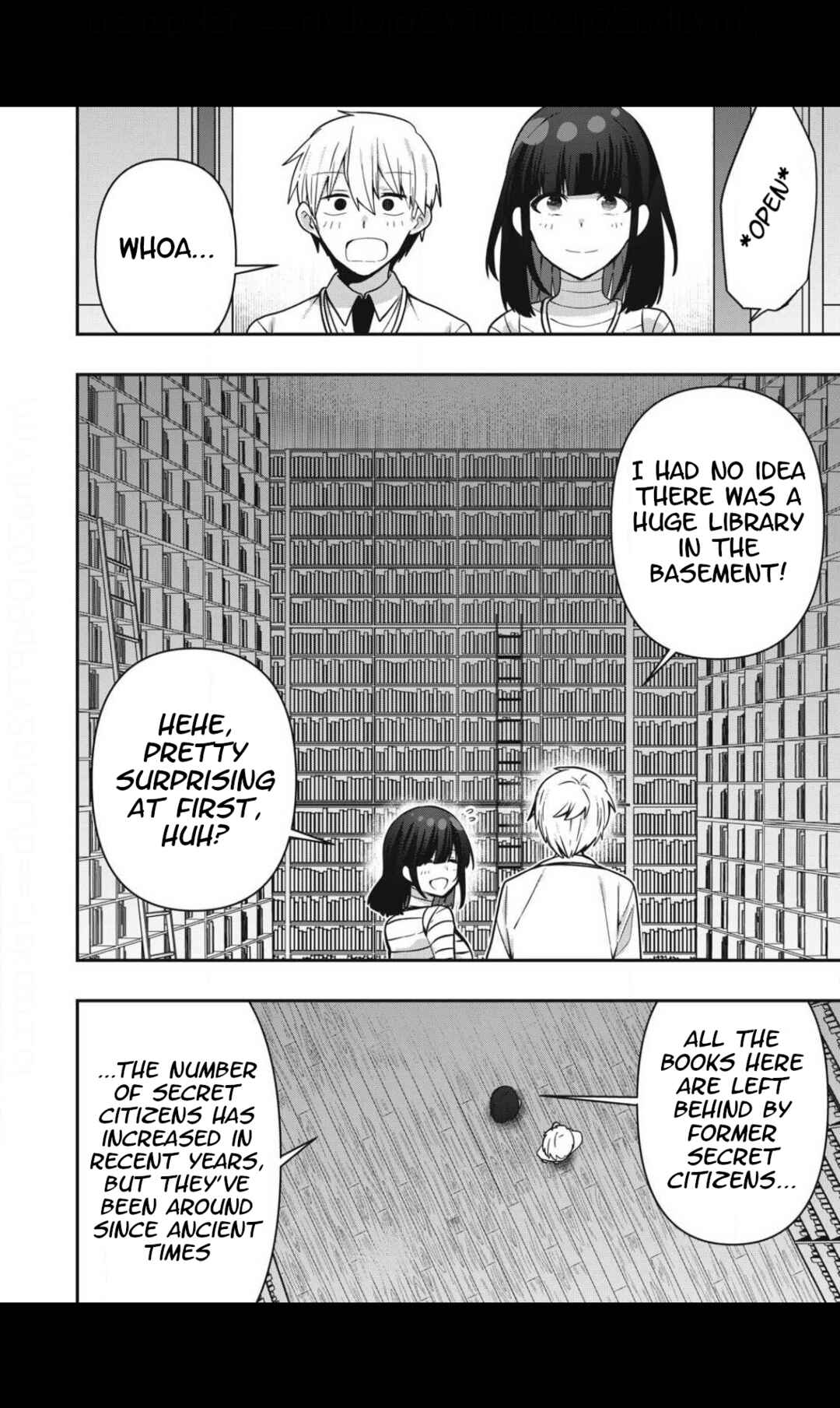 Skeleton Office Chapter 25 - Page 6