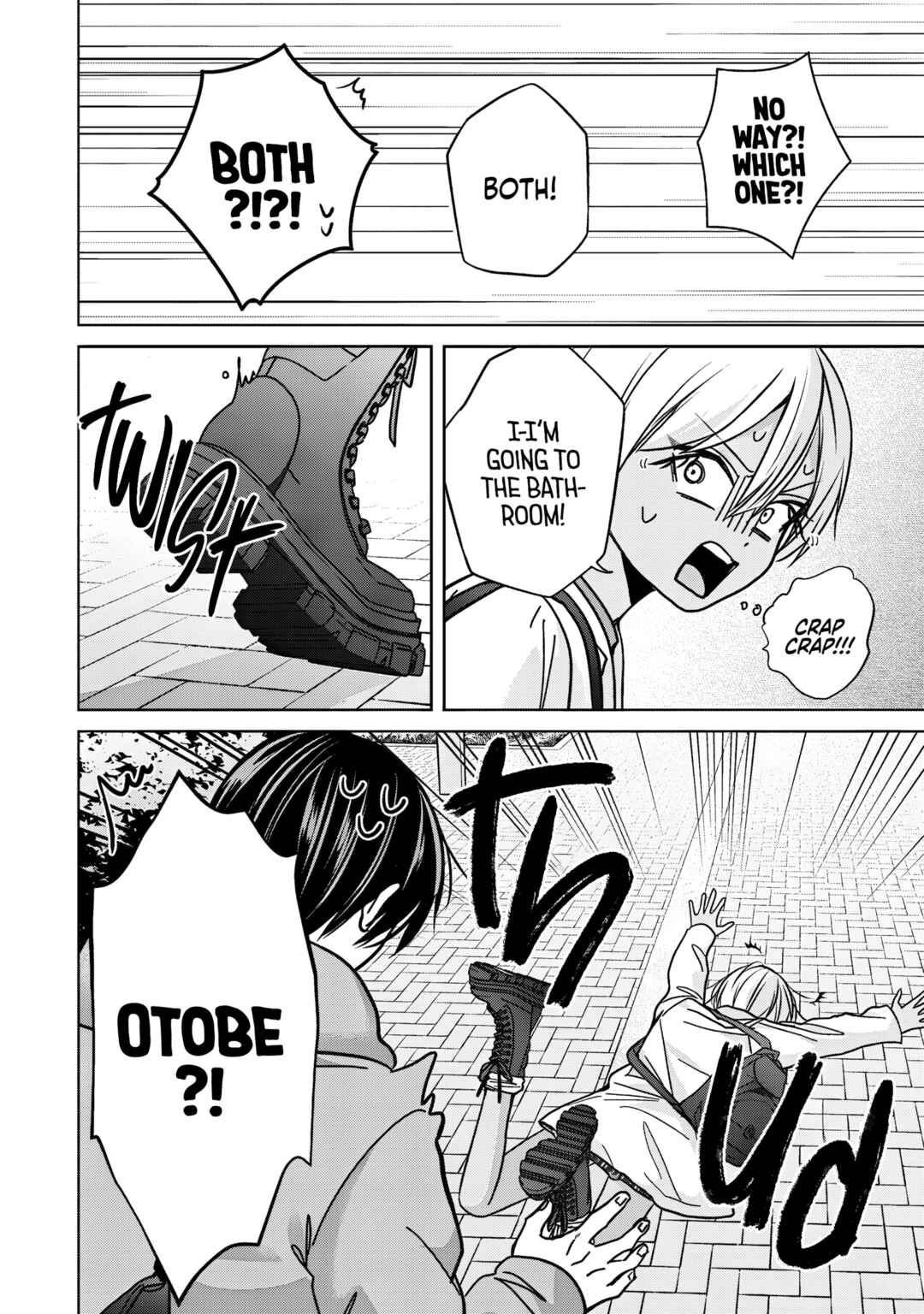 Kusunoki-san wa Koukou Debut ni Shippai Shite Iru Chapter 50 - Page 14