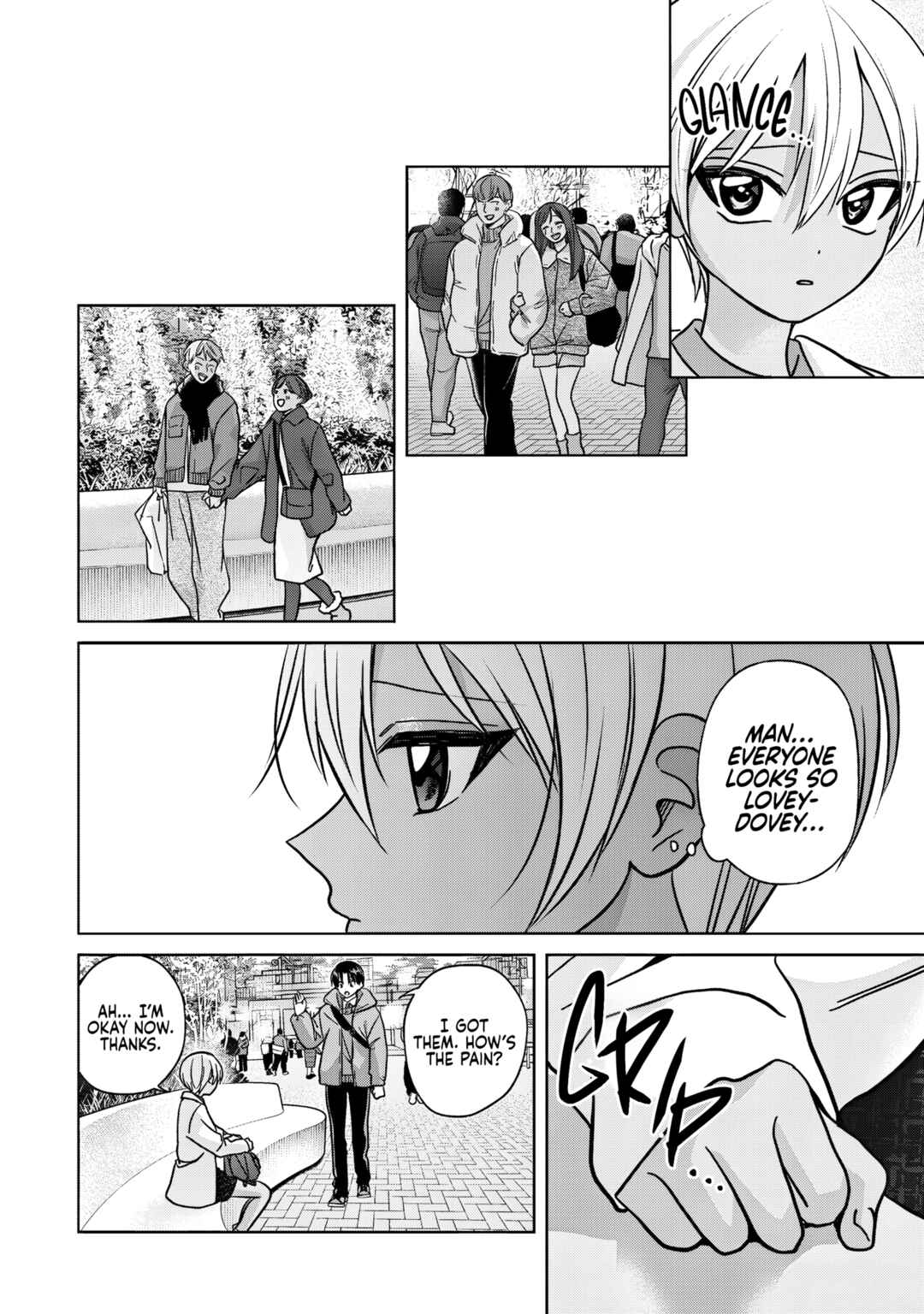 Kusunoki-san wa Koukou Debut ni Shippai Shite Iru Chapter 50 - Page 16
