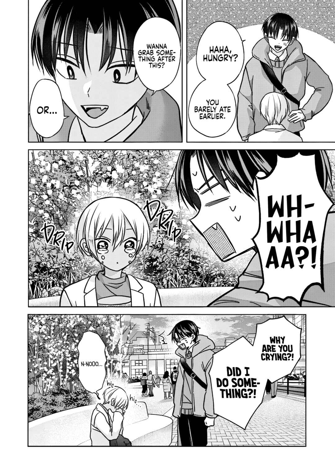 Kusunoki-san wa Koukou Debut ni Shippai Shite Iru Chapter 50 - Page 18
