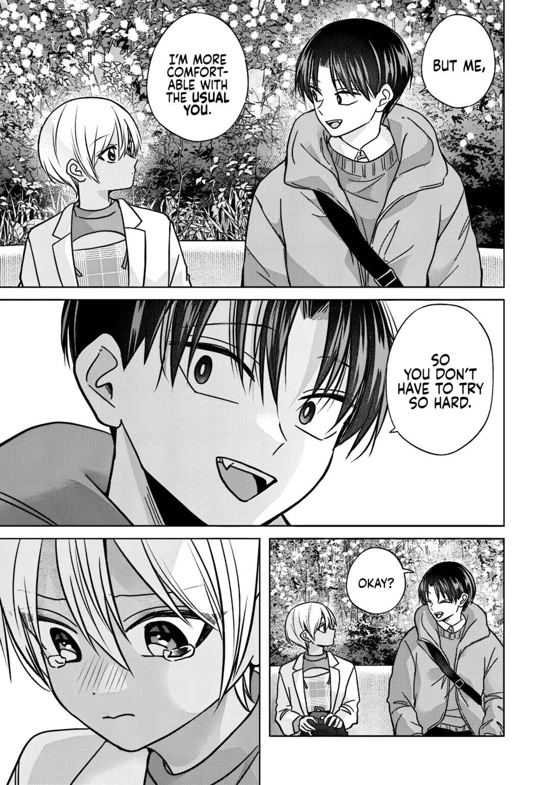 Kusunoki-san wa Koukou Debut ni Shippai Shite Iru Chapter 50 - Page 21