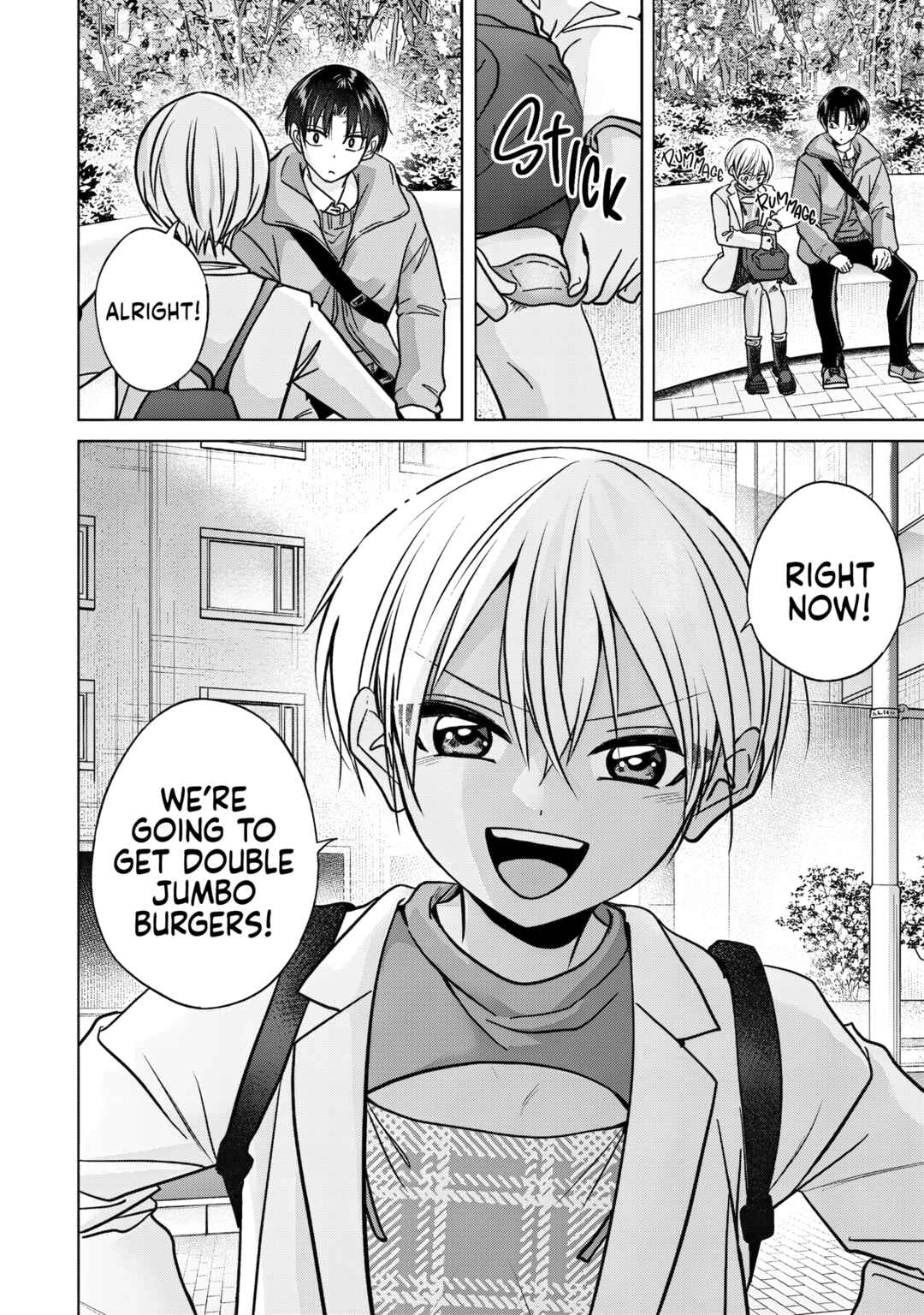 Kusunoki-san wa Koukou Debut ni Shippai Shite Iru Chapter 50 - Page 22