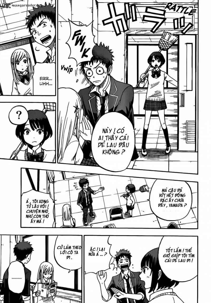 Yamada-kun to 7-nin no Majo Chapter 7 - Page 14