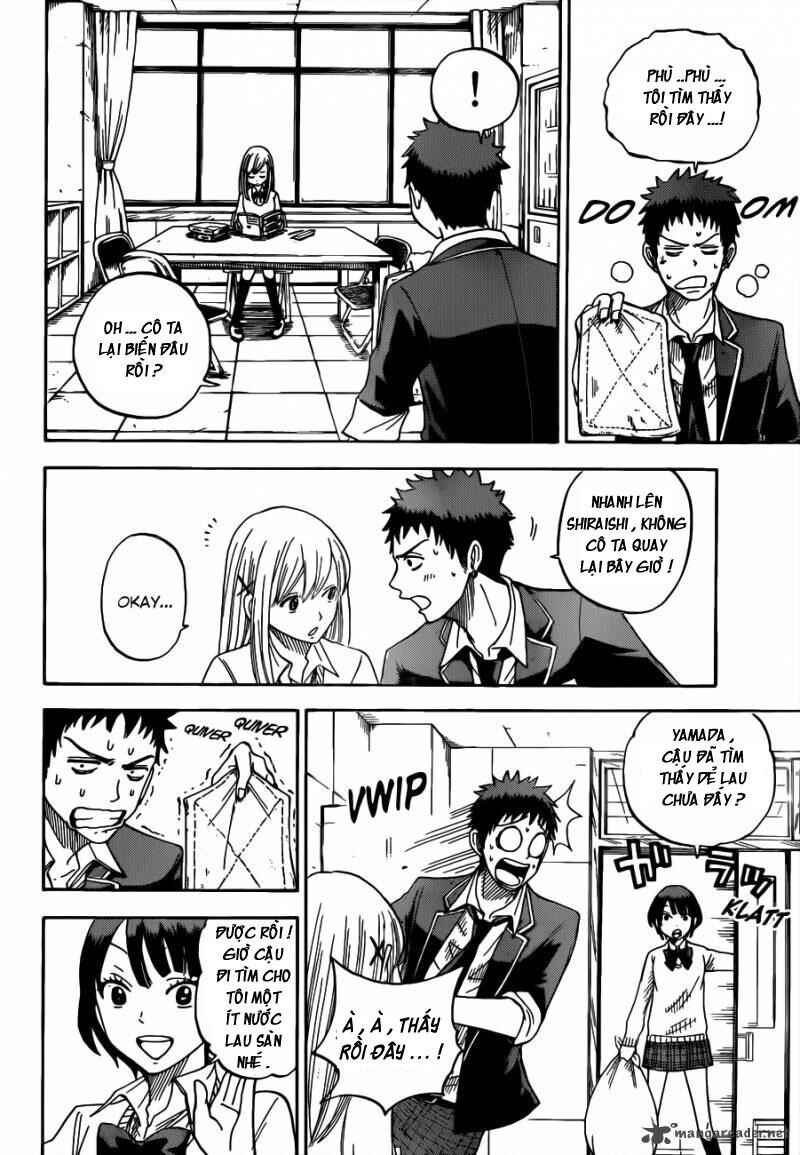 Yamada-kun to 7-nin no Majo Chapter 7 - Page 15